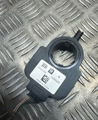 Opel Zafira C Steering angle sensor 13589398