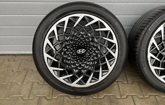 Hyundai Ioniq 5 R20 alloy rim PU14166