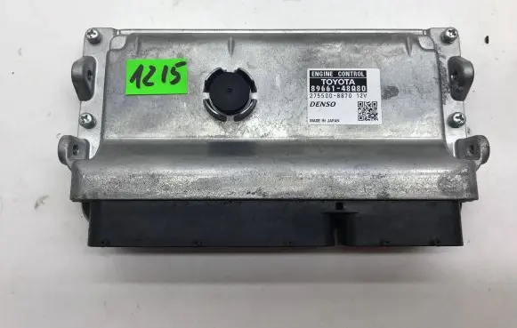 Lexus RX 450H Engine control unit/module 8966148Q80 2755008870