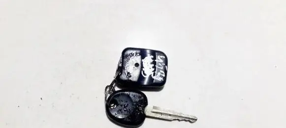 Hyundai Getz Ignition key/card 