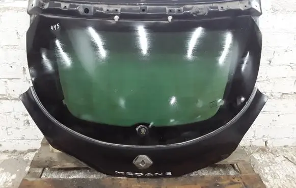 Renault Megane III Tailgate/trunk/boot lid