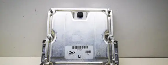 Mitsubishi Space Star Engine control unit/module MR577267 0281010438 8200296447