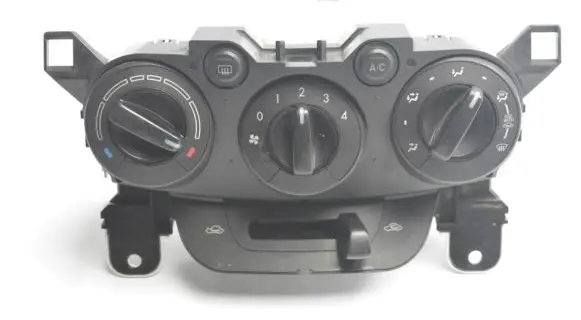 Mazda 2 Air conditioner control unit module YDF788E28