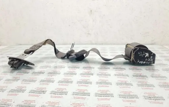 Seat Alhambra (Mk1) Third row seat belt 7M0857815N