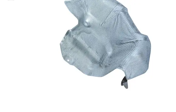 BMW 3 G20 G21 Center/middle under tray cover 14877811