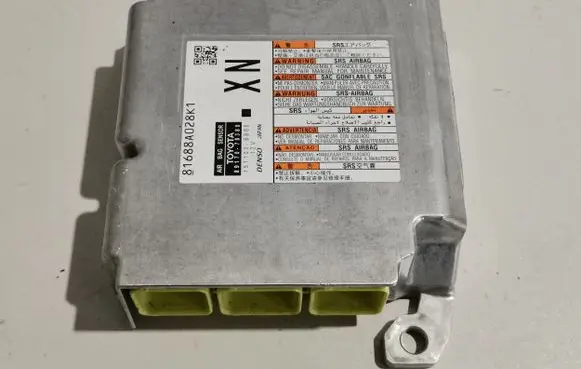 Lexus NX Airbag control unit/module 8917078380