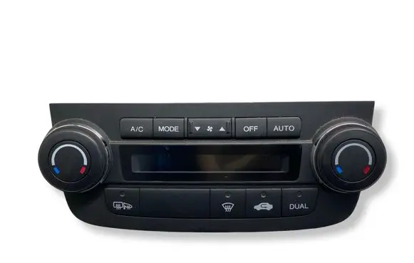 Honda CR-V Climate control unit 79600SWYE4