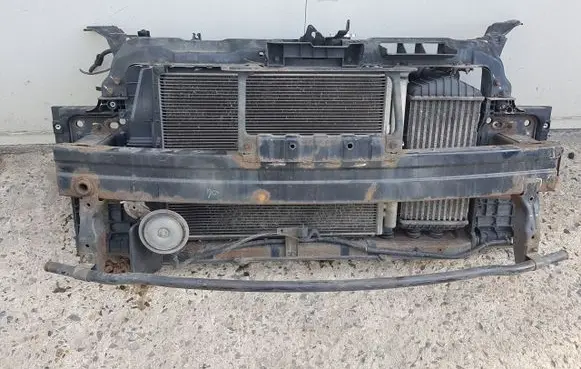 Hyundai i30 Radiator set 