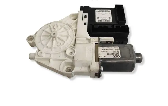 Audi TT TTS Mk2 Front door window regulator motor 8J8959802E 989448303