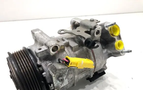 Opel Mokka B Air conditioning (A/C) compressor (pump) 9834779880