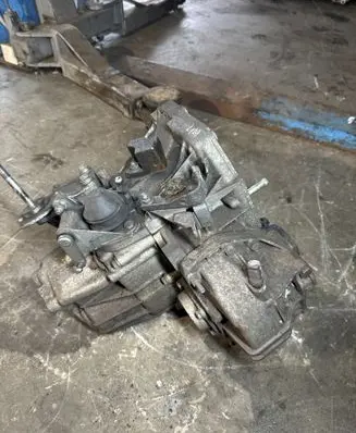 Fiat Bravo Manual 5 speed gearbox R3115A02 55213111 464332891