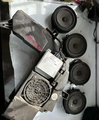 Subwoofer speaker