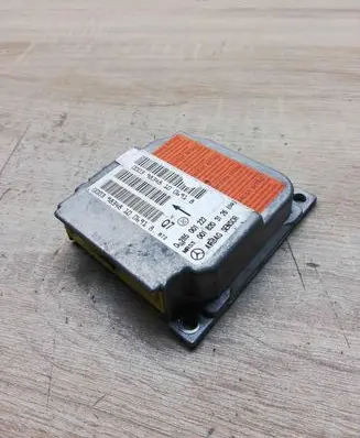 Mercedes-Benz A W168 Airbag control unit/module 0018203126 0285001222