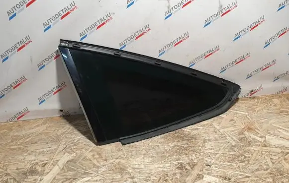 BMW 3 GT F34 Rear side window 7289955 AS2