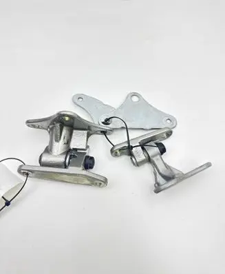 Mercedes-Benz ML W164 Front door hinge set 