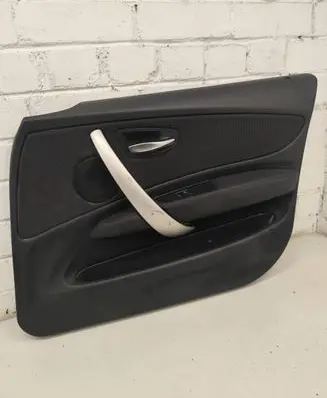 BMW 1 E81 E87 Front door card panel trim 6979859 6978138 3113333