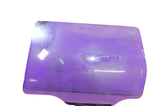 Mitsubishi Outlander Front door window glass four-door 