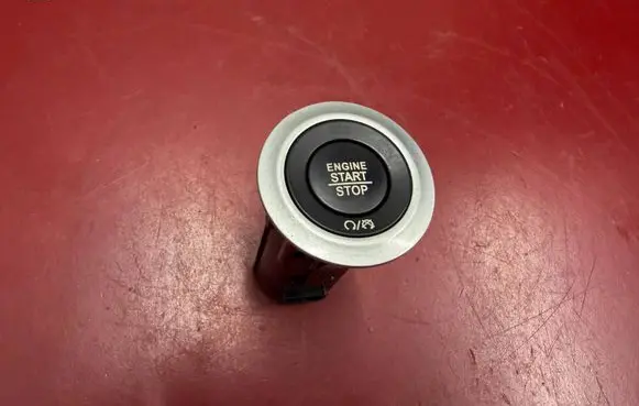 Chrysler Pacifica Engine start stop button switch 68299957AC