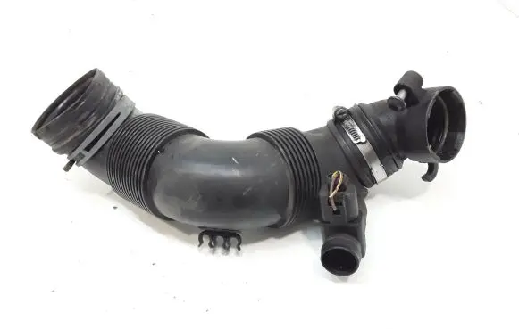 Skoda Octavia Mk2 (1Z) Air intake hose/pipe 3C0129654 3C0129635