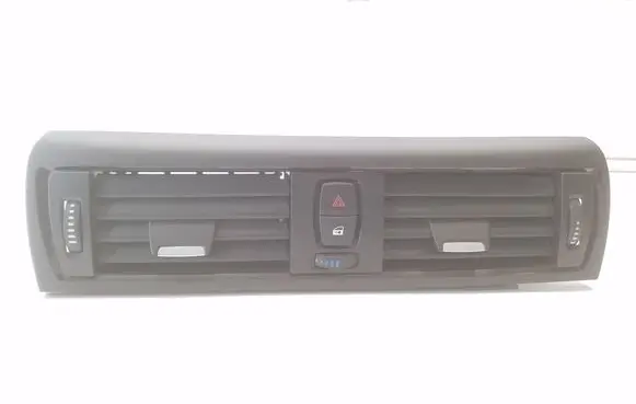 BMW 1 F20 F21 Dash center air vent grill 920711612