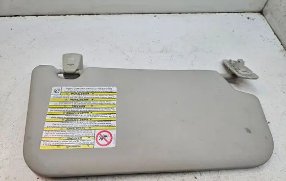 Ford Ranger Sun visor