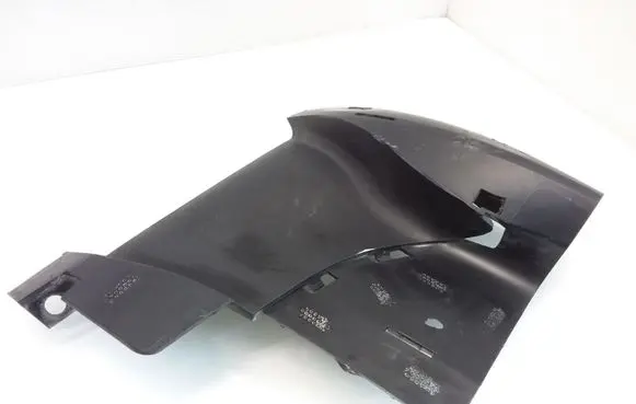 Tesla Model 3 Front bumper corner part panel trim 108417500D 127525