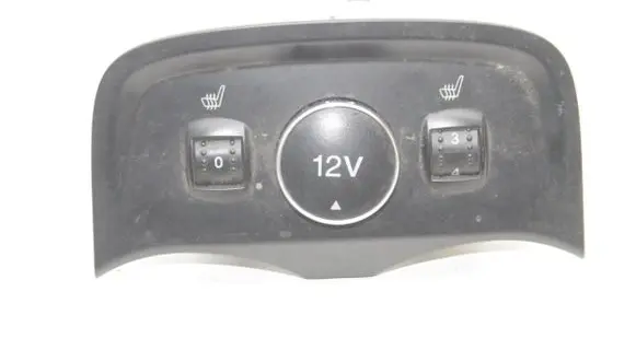Ford Focus Seat heating switch