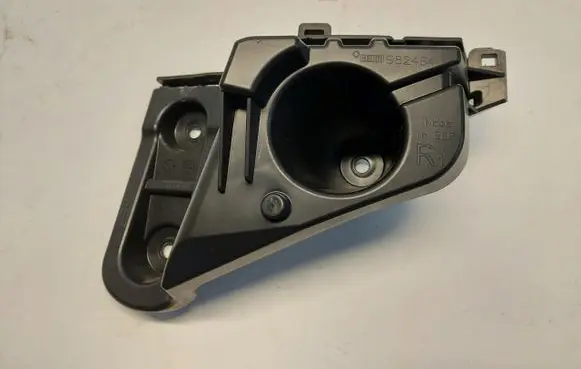 Opel Grandland X Rear bumper mounting bracket 9847949180JLK01