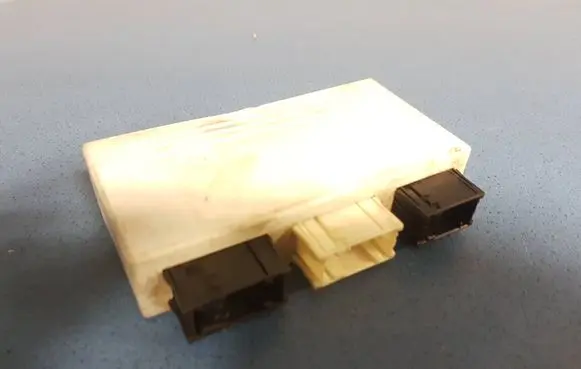 BMW 7 E65 E66 Parking PDC control unit/module 66216918126 601812