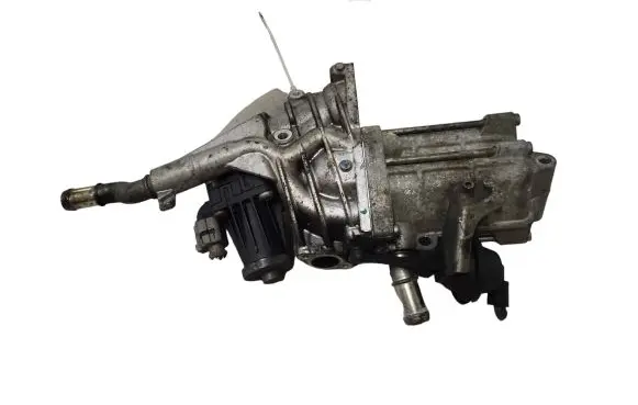 Jaguar XF X250 EGR valve 9X2Q9U438DA