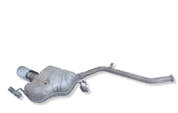 Mercedes-Benz R W251 Muffler/silencer 