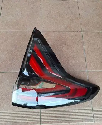 Renault Espace V (RFC) Rear/tail lights 265506105R 70199LL0 1ZZL60