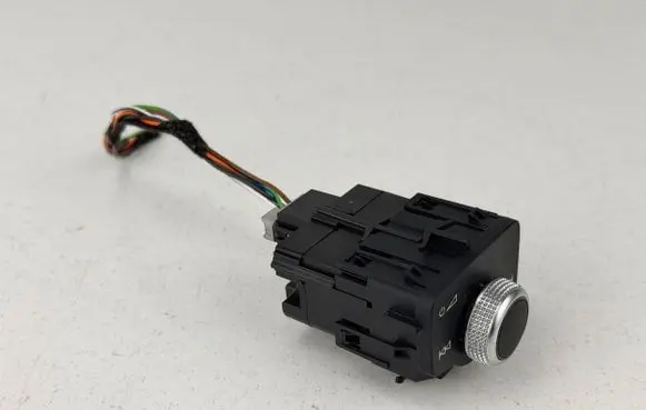 Audi A1 Sound control switch 82B919600 1503241853 3553321101