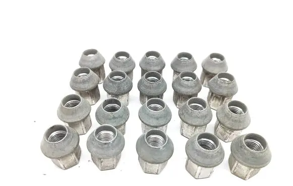 Jaguar E-Pace Nuts/bolts 