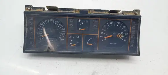 Renault Espace I Speedometer (instrument cluster) 3307280105