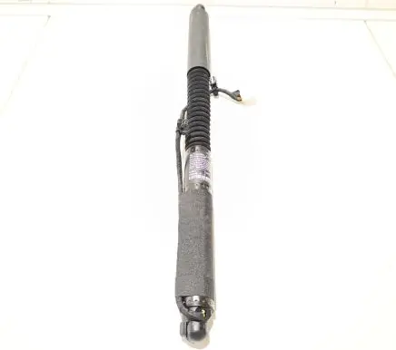 Tesla Model X Rear door soft close latching motor 