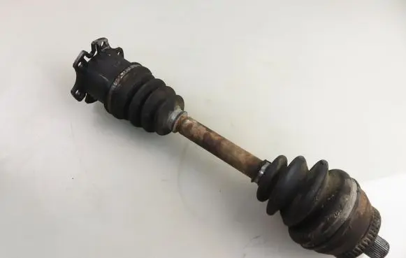 Volkswagen Sharan Front driveshaft 