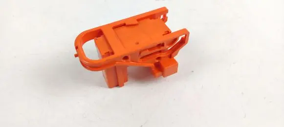 Toyota Prius+ (ZVW40) Ignition-blocking relay