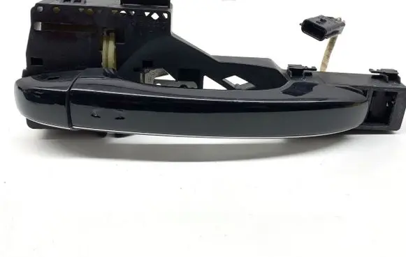 Front door exterior handle