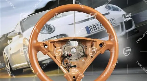 Porsche Cayenne (9PA) Steering wheel 955347804216Q2