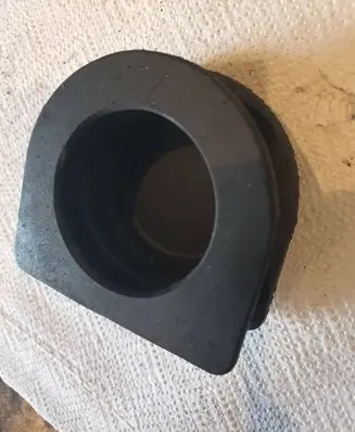 VAZ 2108 Engine compartment rubber 2108340308010