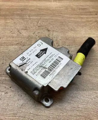 Opel Vectra B Airbag control unit/module 24416701 5WK42975