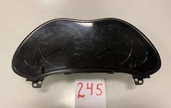 Toyota Avensis T250 Speedometer (instrument cluster) 8380005531A MB2574206721