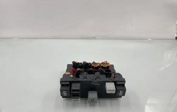 Volkswagen PASSAT B6 Comfort/convenience module 3C0937049L H3ZS1301 F005V00532