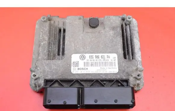 Seat Leon (1P) Engine control unit/module ECU 03G906021PA