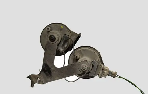 Citroen C4 I Picasso Horn signal 9647275980