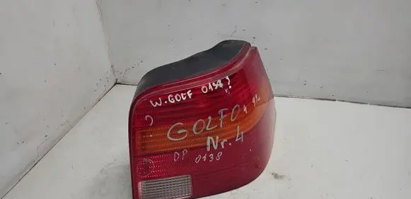 Volkswagen Golf IV Rear/tail lights 1J6945096R
