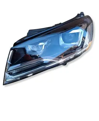 Volkswagen Touareg II Headlight/headlamp 7P1941031 1EL01193701