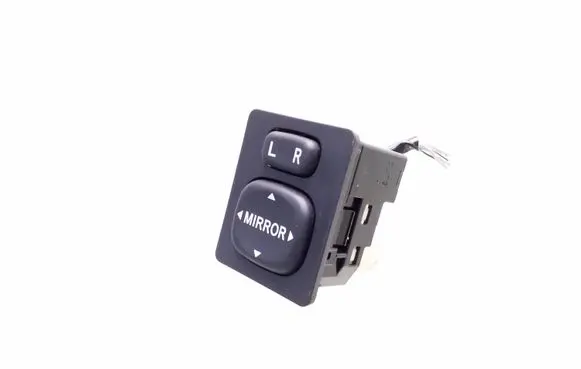 Toyota Yaris Wing mirror switch 183574 769746
