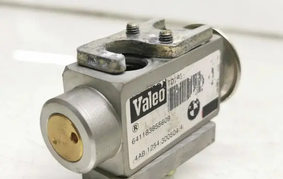 BMW X5 E53 Air conditioning (A/C) expansion valve 8371459 64118371459 83855609